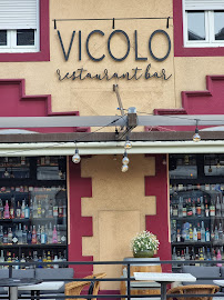 Bar du Restaurant italien Vicolo à Talange - n°18