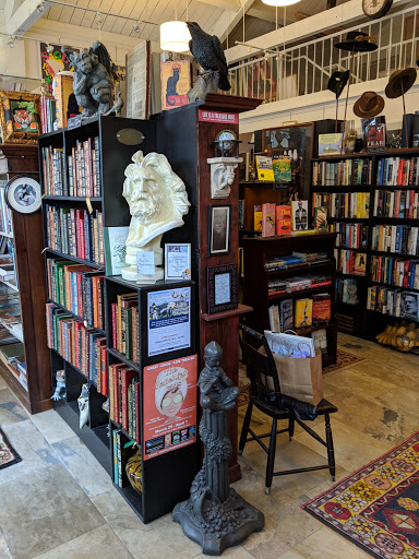 Book Store «NeverMore Books», reviews and photos, 702 Craven St, Beaufort, SC 29902, USA