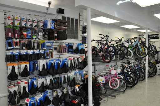 Bicycle Store «Takoma Bicycle», reviews and photos, 7030 Carroll Ave, Takoma Park, MD 20912, USA