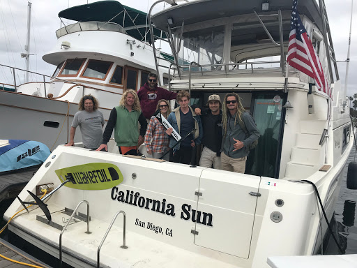 California Sun Yacht Charters