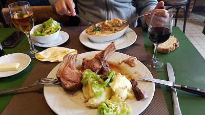 Bistro des Artistes à Honfleur