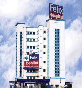 Felix Hospital - Multispeciality Hospital in Noida