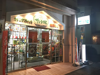 シャディ・サラダ館稲田堤店