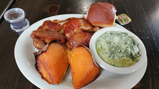 Restaurant «Cowboy Chicken Irving», reviews and photos, 3351 Regent Blvd #100, Irving, TX 75063, USA