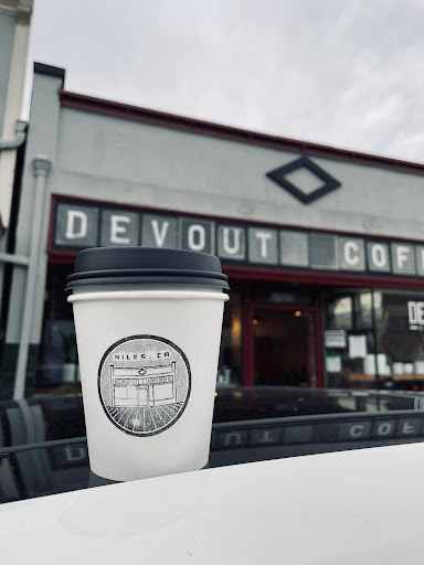 Coffee Shop «Devout Coffee», reviews and photos, 37323 Niles Blvd, Fremont, CA 94536, USA