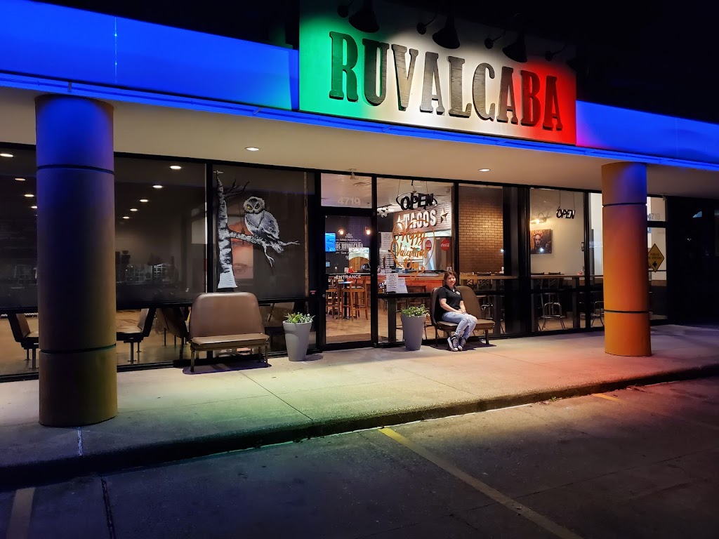 Los Ruvalcaba - Mexican Food - Restaurant - Texas Blvd 75503