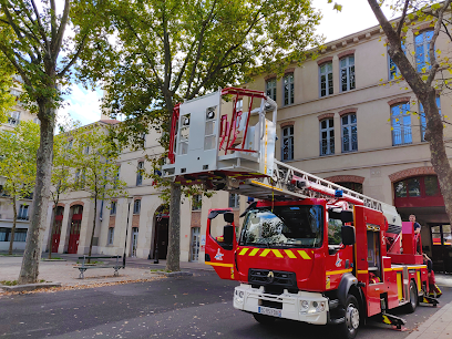 Brigade de Sapeurs-Pompiers de Paris - Caserne Grenelle