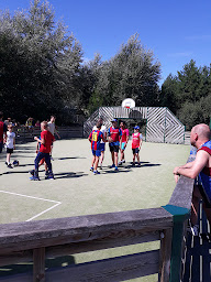 Photo n°7 de Terrain Football & Basket-ball à Fort-Mahon-Plage ()