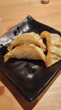 Dumpling du Restaurant japonais Moshi Moshi à Lille - n°5