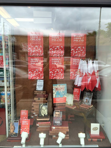 Book Store «D & Z House of Books», reviews and photos, 5507 W Belmont Ave, Chicago, IL 60641, USA