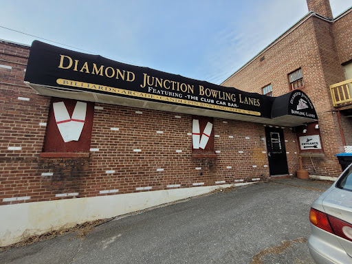 Bowling Alley «Diamond Junction Bowling Lanes», reviews and photos, 1446 N Main St, Palmer, MA 01069, USA