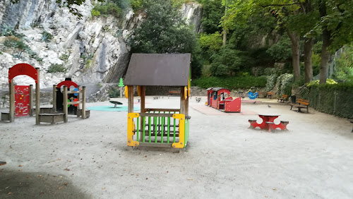 Jardin des Dauphins à Grenoble