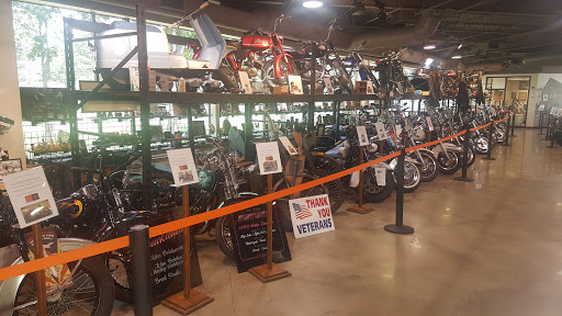 Harley-Davidson Dealer «Buffalo Harley-Davidson», reviews and photos, 4220 Bailey Ave, Amherst, NY 14226, USA