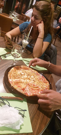 Pizza du Restaurant français La Tour d'Orbandelle à Auxerre - n°3