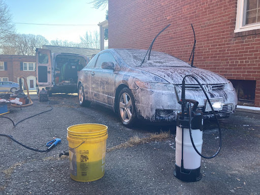 Mobile Steam Car Detailing en Sterling