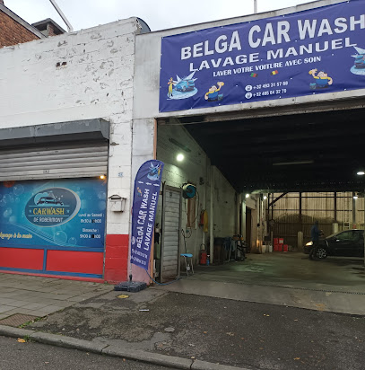 Belga Car Wash