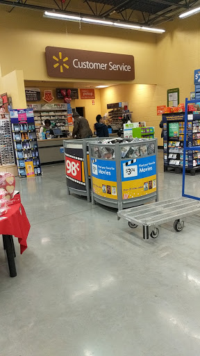 Supermarket «Walmart Neighborhood Market», reviews and photos, 5550 E Fall Creek Pkwy N Dr, Indianapolis, IN 46226, USA