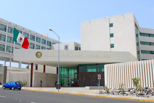 Edificio Sede del Poder Judicial de la Federación en Querétaro