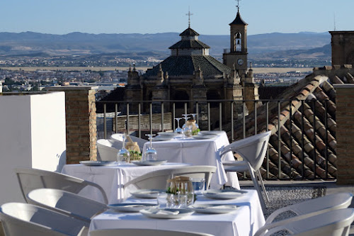 restaurantes El Mirador de Tato Granada