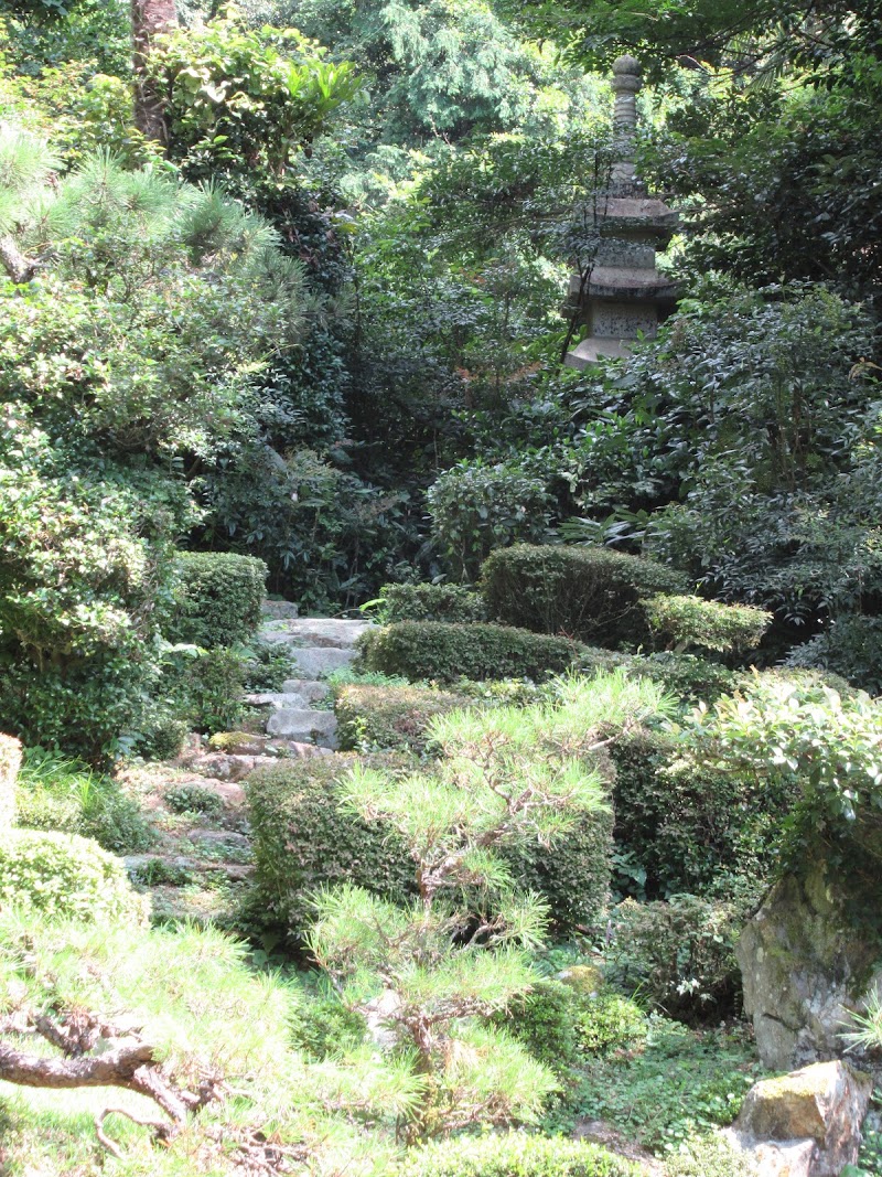 鶴亀蓬莱庭園