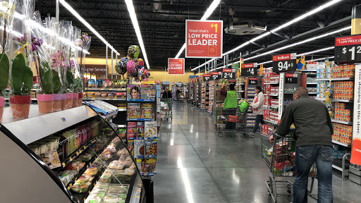 Supermarket «Walmart Neighborhood Market», reviews and photos, 1707 W State St, Pleasant Grove, UT 84062, USA