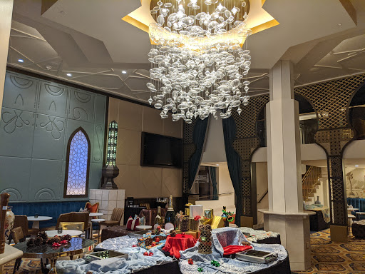 Performing Arts Theater «The Fox Theatre», reviews and photos, 660 Peachtree St NE, Atlanta, GA 30308, USA