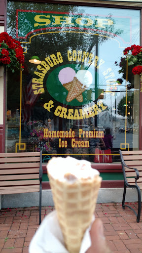 Ice Cream Shop «Strasburg Country Store», reviews and photos, 1 W Main St, Strasburg, PA 17579, USA