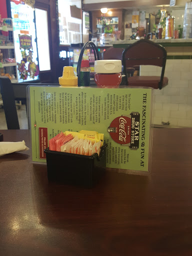 American Restaurant «Star Drug Store», reviews and photos, 510 23rd St, Galveston, TX 77550, USA