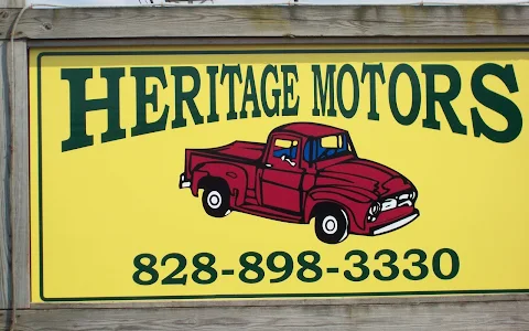 Heritage Motors image
