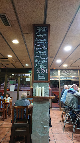 restaurantes Stickburguer Mataró