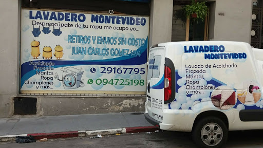 Lavadero Montevideo