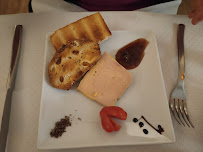 Foie gras du Restaurant français Restaurant Au P'tit Normand à Cambremer - n°5