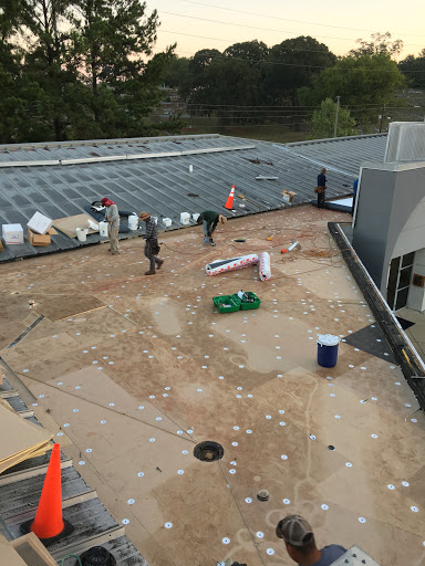 Roofing Contractor «Guyette Roofing and Construction», reviews and photos, 1849 Upper Wetumpka Rd, Montgomery, AL 36107, USA