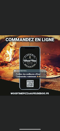 Photos du propriétaire du Pizzeria Wood Time à Argenteuil - n°16