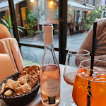 Photo n°2 de l'avis de Isabelle.O fait le 07/05/2024 à 20:17 sur le  Antica Osteria dell'Uva La Spezia à La Spezia