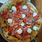 Photo n°1 de l'avis de Daniëlle. fait le 30/04/2024 à 10:46 sur le  Pizzeria da Albert à Trento