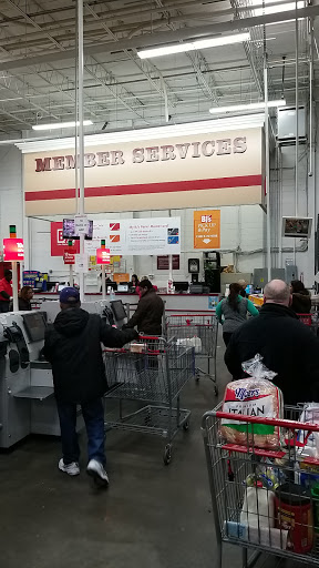 Warehouse club «BJ’s Wholesale Club», reviews and photos, 1000 Old Nichols Rd, Islandia, NY 11749, USA