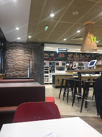 Atmosphère du Restauration rapide McDonald's à Fleury-les-Aubrais - n°11