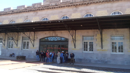 Antigua Estacion de Ferrocarril