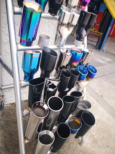 Advance Muffler - 8