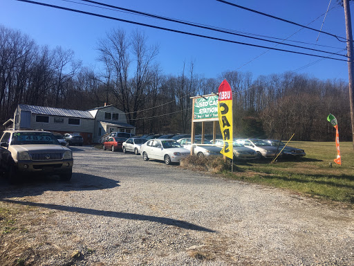 Used Car Dealer «Used Car Station», reviews and photos, 4501 Hanover Pike, Manchester, MD 21102, USA
