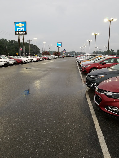 Car Dealer «i.g.Burton Chevrolet of Milford», reviews and photos, 793 Bay Rd, Milford, DE 19963, USA