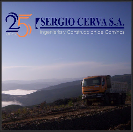 Opiniones de Sergio Cerva S A en Arauco - Empresa constructora