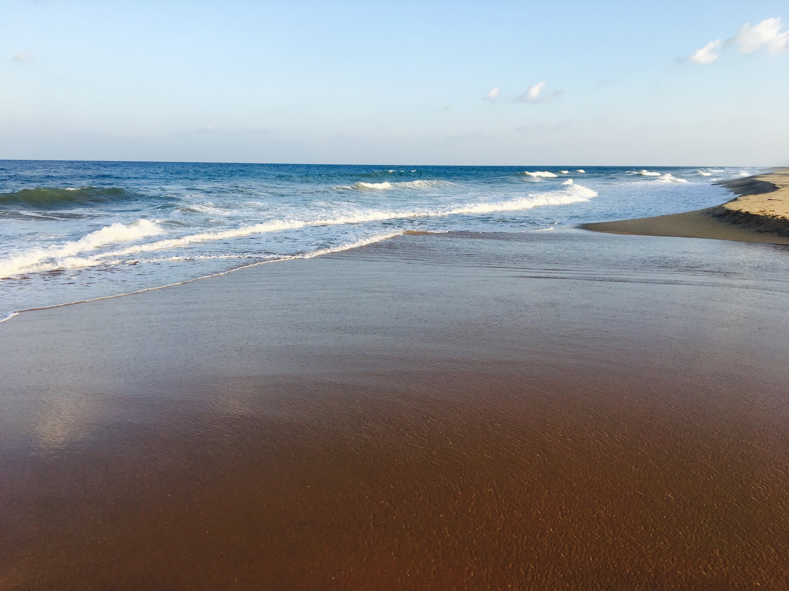 Nintavur Beach'in fotoğrafı - Çocuklu aile gezginleri için önerilir