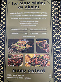 Photos du propriétaire du Restaurant de grillades Chalet Grill à Saint-Julien-en-Genevois - n°3