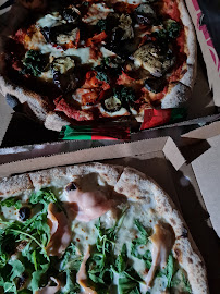 Plats et boissons du Restaurant italien LA PIZZA COME A ROMA à Argelès-sur-Mer - n°20