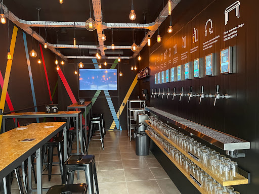 Logo da empresa - IPA Bar