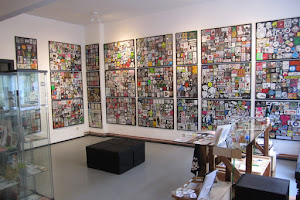 Hatch Sticker Shop, Sticker Museum, Sticker Blog & B2B