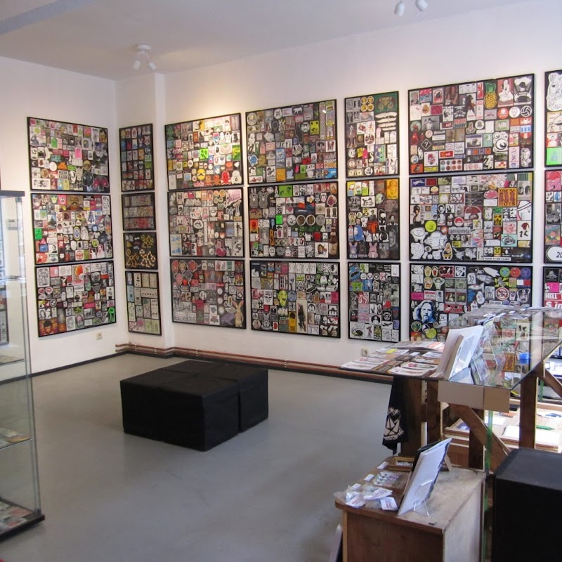 Hatch Sticker Shop, Sticker Museum, Sticker Blog & B2B