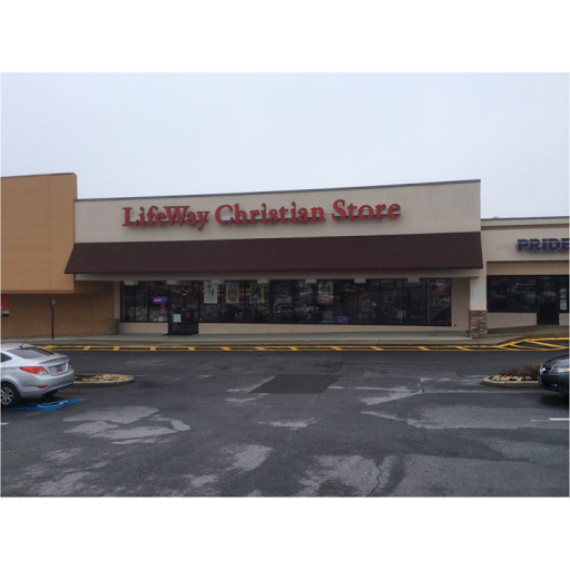 Book Store «LifeWay Christian Store», reviews and photos, 607 Haywood Rd, Greenville, SC 29607, USA